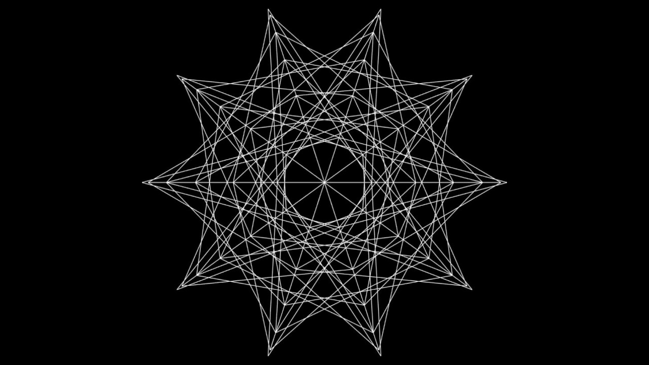 Maurer Rose 72 with harmonic 432Hz binaural beats - YouTube