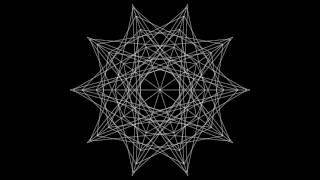 Maurer Rose 72 With Harmonic 432Hz Binaural Beats