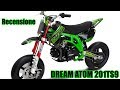 Dream atom 201ts9  recensione review english subtitles