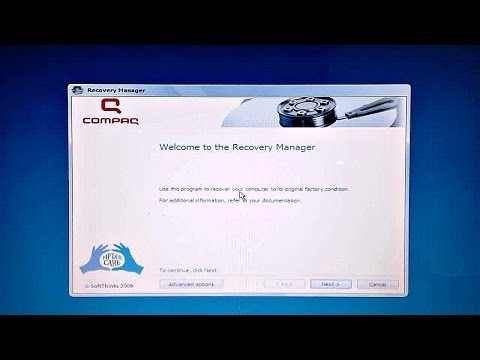 How To Restore Windows from A Recovery Partition hqdefault