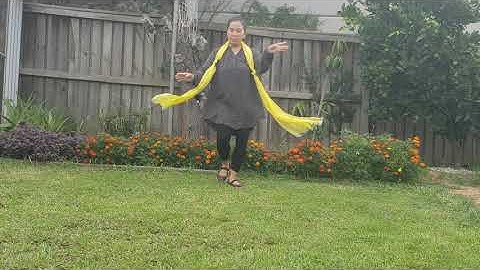 Tari Gambyong mari kangen