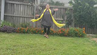 Tari Gambyong mari kangen