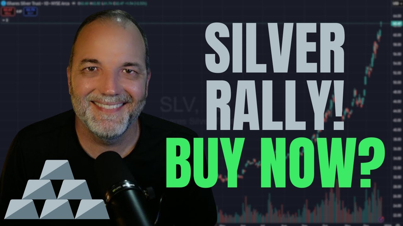 Silver ETF [SLV] Technical Analysis — Parabolic Rally & What Comes Next ...