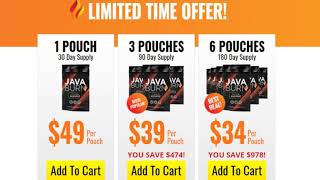JAVA BURN COFFEE Review !WARNING! JAVA BURN WEIGHT LOSS/JAVA BURN Reviews
