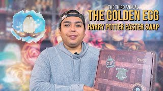 The Golden Egg Harry Potter Easter Swap | 3rd Annual | Christian’s Unboxing