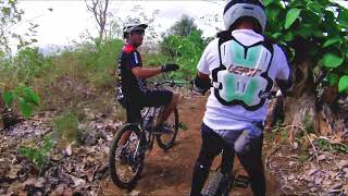 SRR Trail Arayat, Pampanga Day of Valor ride