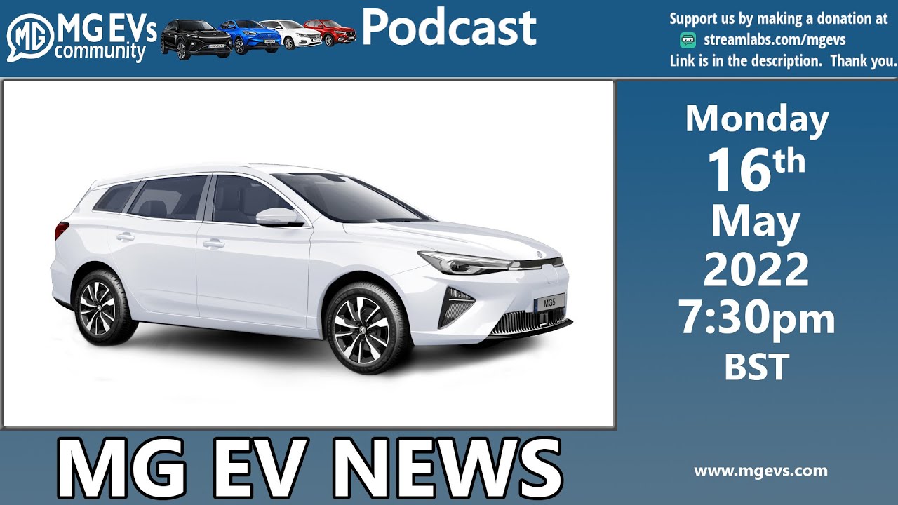 MG ZS EV delivery updates and MG5 refresh review