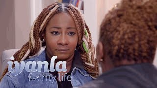Iyanla to Le'Andria Johnson: "You've Got a Broken Relationship with God" | Iyanla: Fix My Life | OWN