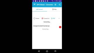 XPS Viewer (Reader) and Converter for Android 2020 screenshot 5