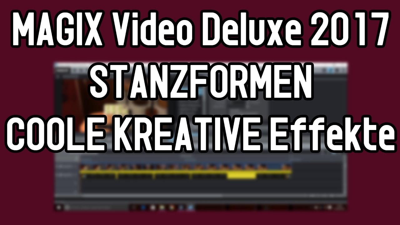 Coole Videoeffekte Coole Videoeffekte