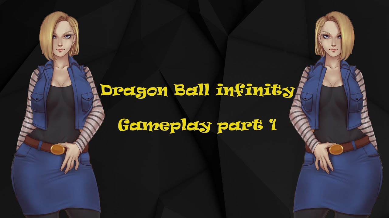 Dragon ball infinity ep 1 part 2/4
