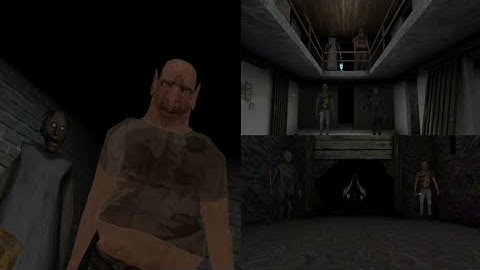 The Twins Version 1.1 All Game Over Scenes (Guests On)