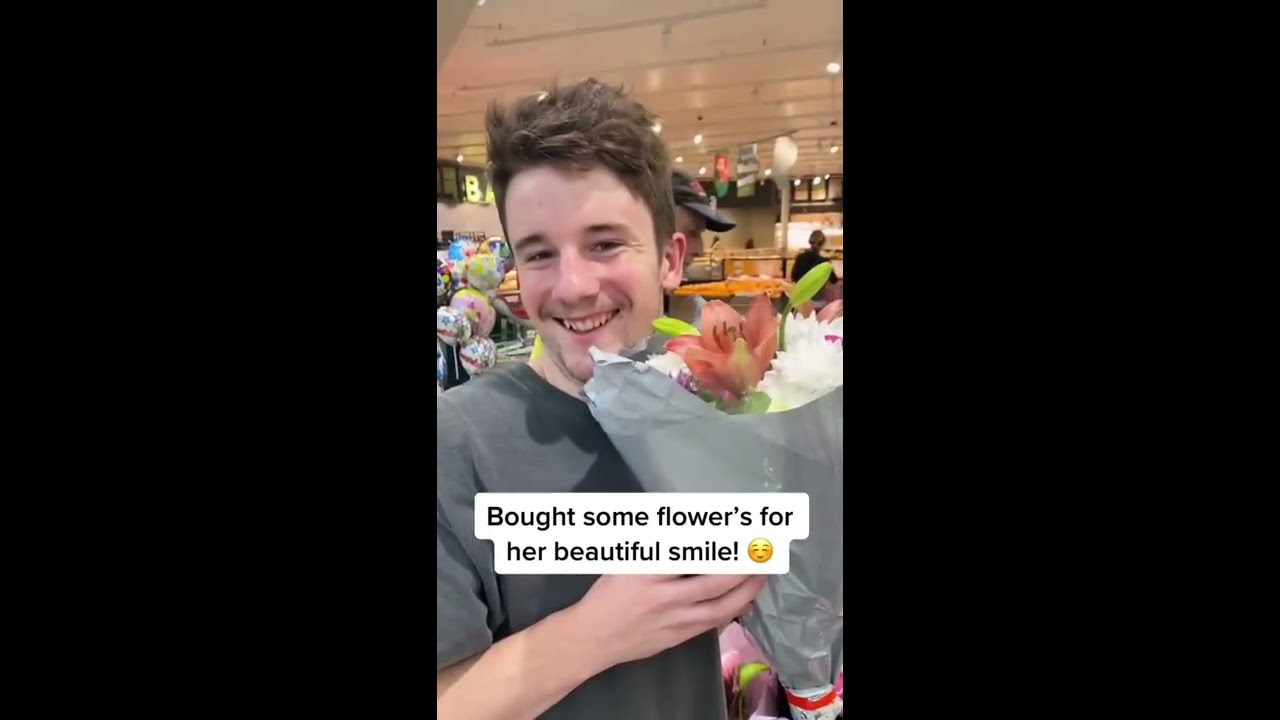 She Really Needed This Kindness Love Viral