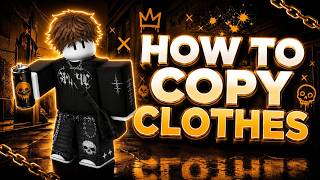 [TUTORIAL] Roblox Clothing Copier 2026 | How to copy clothes in Roblox