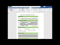 Word Avançado   Elaboração de Formulário