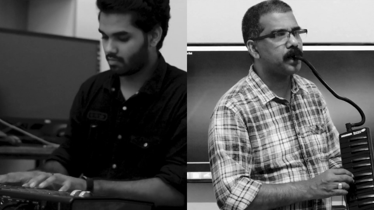 Oru Sanam Instrumental Keyboard and Melodica Tamil evergreen Melody