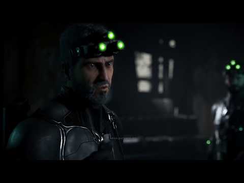 Видео: Ubisoft дразнит возвращение Сэма Фишера в Ghost Recon Wildlands
