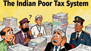 Explain indian tax system 