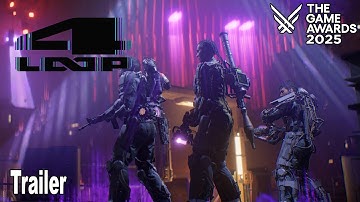 4:LOOP Reveal Trailer | The Game Awards 2025
