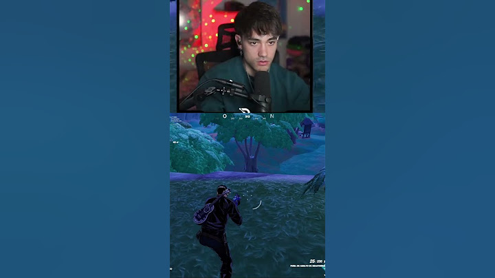 Encontré a este hacker en Forntite