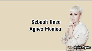 Sebuah Rasa  Agnes Monica  S Version