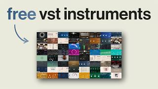 67 FREE VST Instruments (That Shouldn't Be Free)
