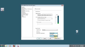 03 Blueberry Flashback Express: HD Video and Audio Settings