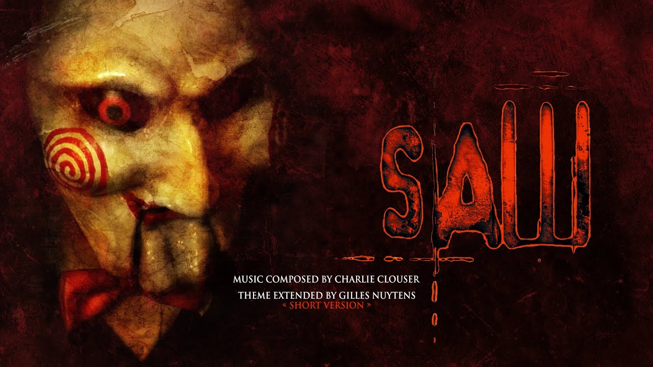 Charlie Clouser - Saw Theme [Extended by Gilles Nuytens] « Short Edit »