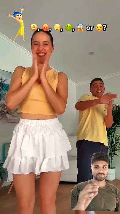 DAMN UN GRRR VIRAL TIKTOK DANCE - #dance #trend #viral #couple #funny #shorts