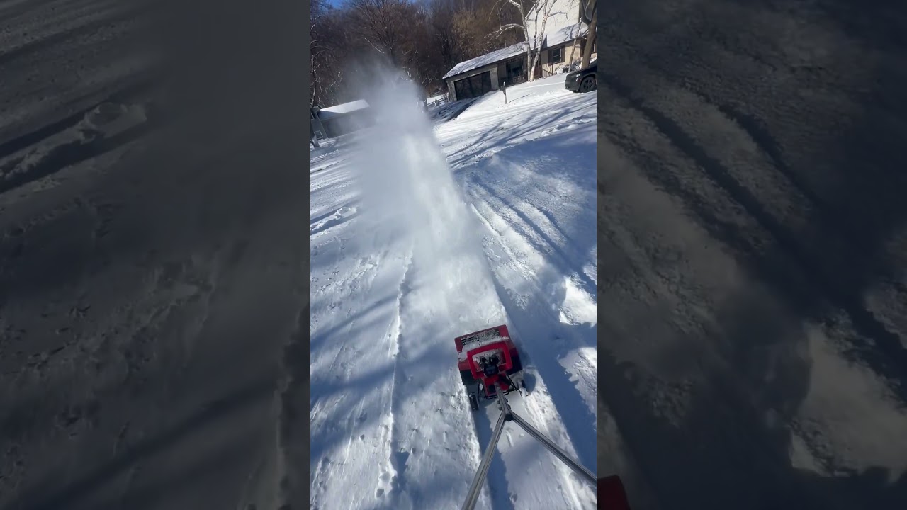 Rare Vintage Toro Gas Power Shovel