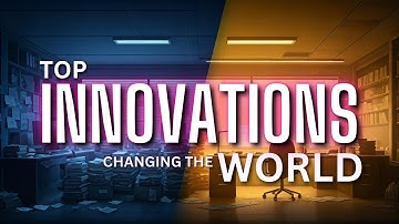 Top 5 Innovations in 2025 That Will Change Your Life Forever #futuretechnologies @InventHub_007