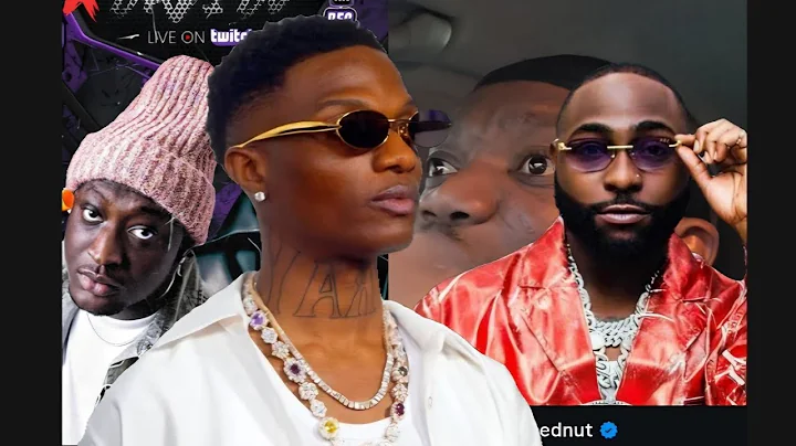 DAVIDO REWARD CARTER EFE ON EARTH AS WIZKID FC ARE EXPECTING CARTER TO GET HIS REWARD IN HEAVEN ! 