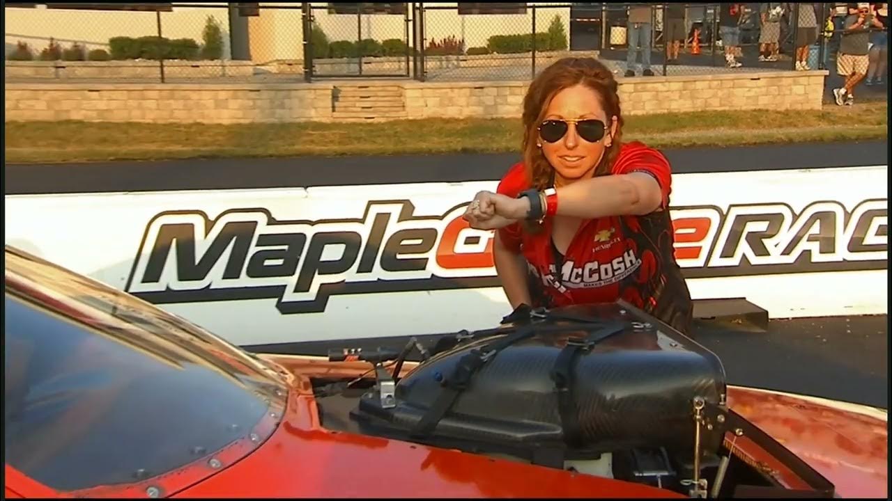 Ulf Leanders, Bob McCosh, Top Alcohol Funny Car, Rnd 2 Eliminations