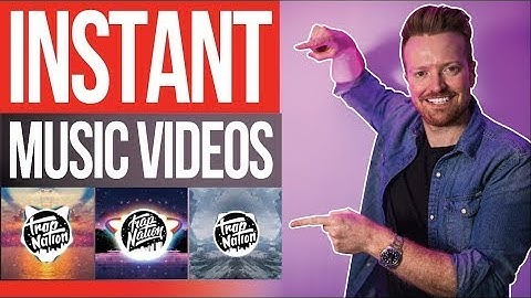 How To Make a Trap Nation Style Video With No Software!