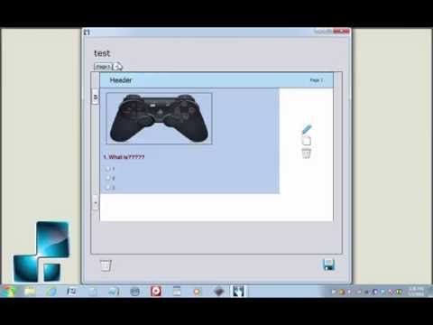 "Quick Q" Tutorial: UzerLab UX Design Suite