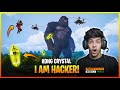 😱 HOW TO USE KONG CRYSTAL | GODZILLA VS KONG | BATTLEGROUNDS MOBILE INDIA