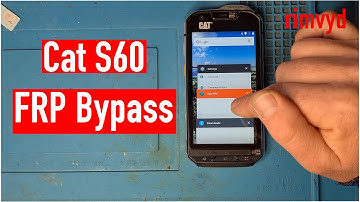 Cat S60 FRP Bypass
