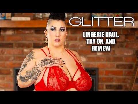 Glitter Haul, try On, and Review