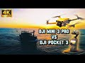 Osmo Pocket 3 vs Mini 3 Pro - Travel Cinematic - Chavi Resort Phan Thiết [Thắng Thích Quay]