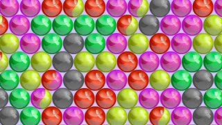 #Level-245 Bubble Shooter android gameplay | Bubble Shooter | Bubble Shooter game | Bubble Games screenshot 3
