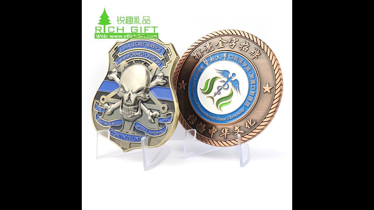 Unlock Endless Possibilities: Your Guide to Custom Commemorative Coins