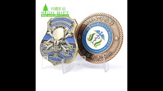 Unlock Endless Possibilities: Your Guide to Custom Commemorative Coins