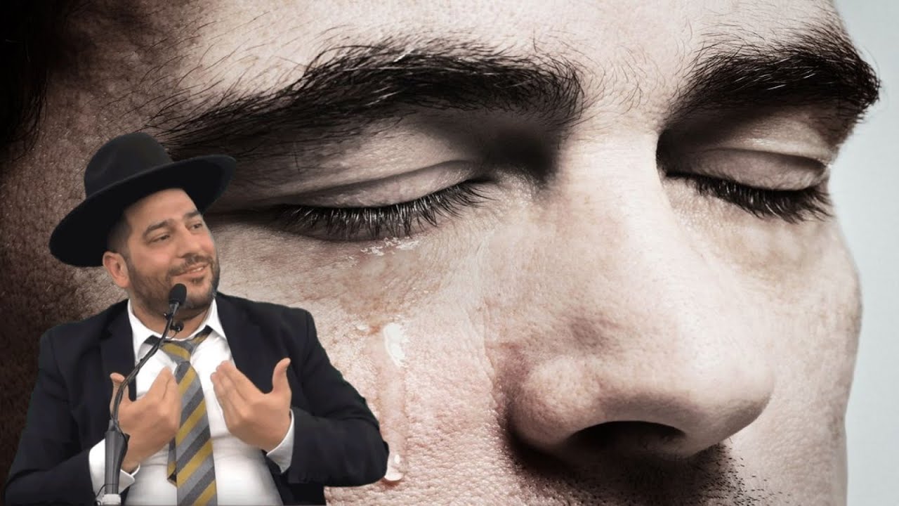 תעמוד ותאמר משפט אחד לקב