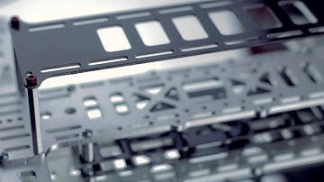 Metal Head Mini Quadcopter Frame Review