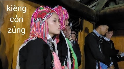 (TẬP 7) Kièng Cỏn Zủng Tại Đám Cưới Lũng Dầm ✓ Kết Nối Bốn Phương