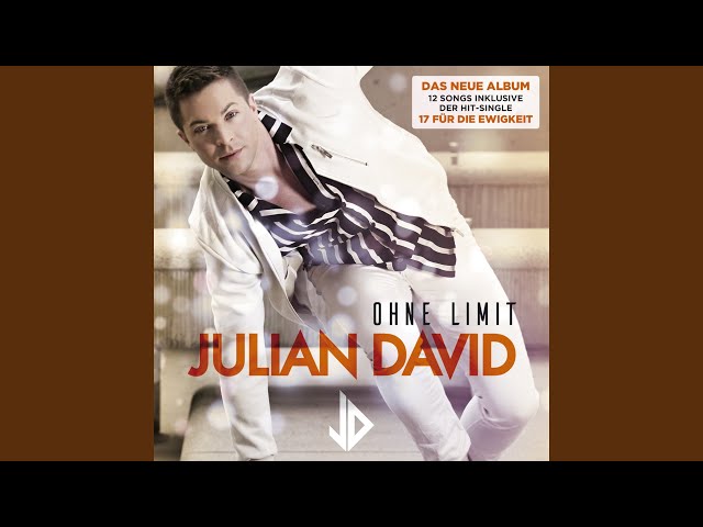 JULIAN DAVID - SINGLE-CD A