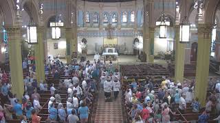 Misa Dominical - Parroquía Transfiguración - 14 de Junio del 2026