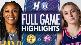 Download Lagu Hive vs Breeze - FULL GAME HIGHLIGHTS | February 6, Unrivaled 2026 MP3