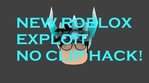 ✔️ [UNPATCHABLE] NO CLIP HACK! [JAILBREAK/ROBLOX HACK!] [32 OR 64] [WORKING ON WINDOWS 7 32 BIT!] ✔️