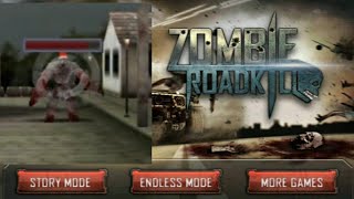 Cadde de Zombileri Öldürme 3D Büyük BOSS zombi yenmek oyun tanıtımı #2 screenshot 2